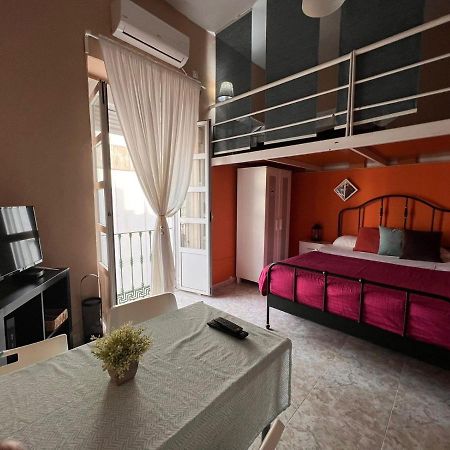 סביליה La Maestranza Apartment Rooms מראה חיצוני תמונה