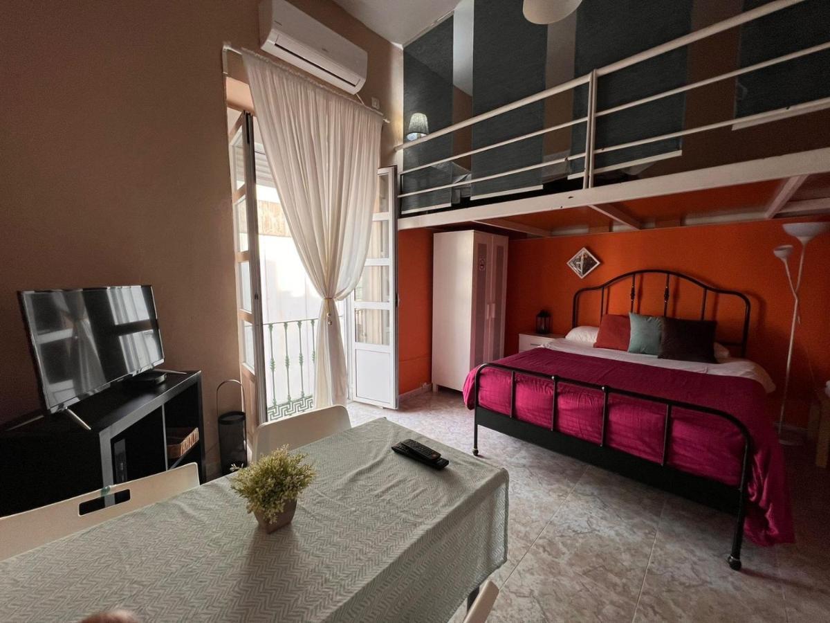 סביליה La Maestranza Apartment Rooms מראה חיצוני תמונה