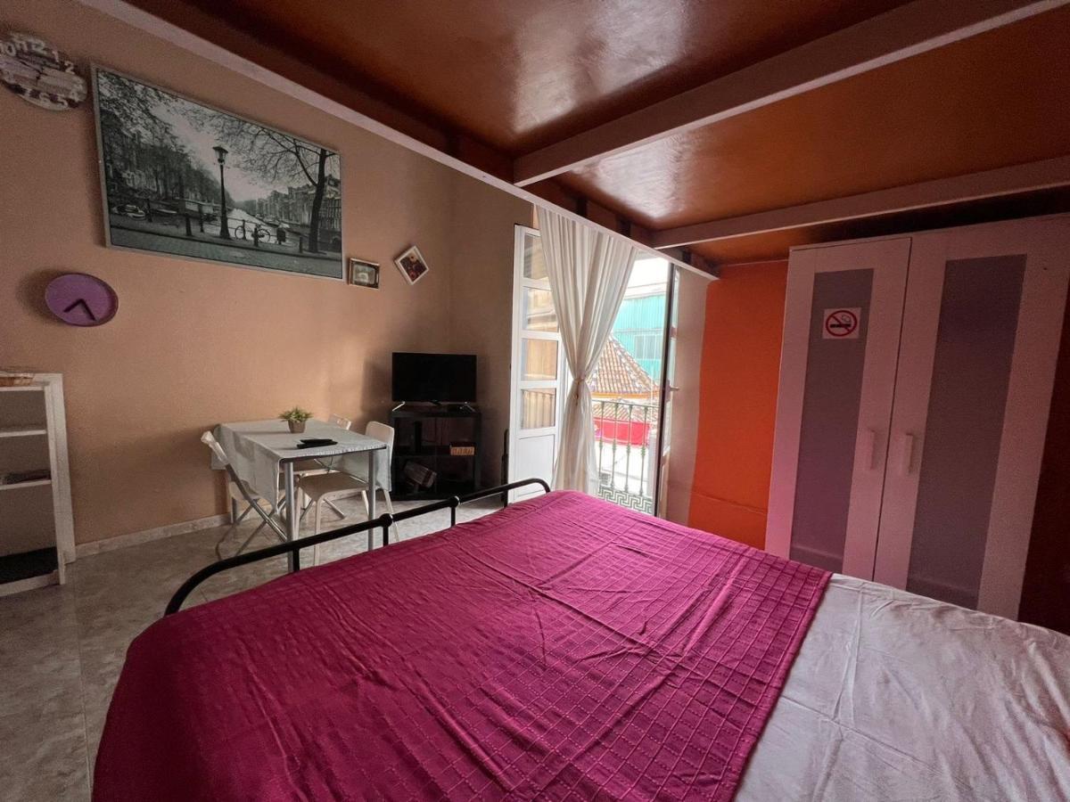 סביליה La Maestranza Apartment Rooms חדר תמונה