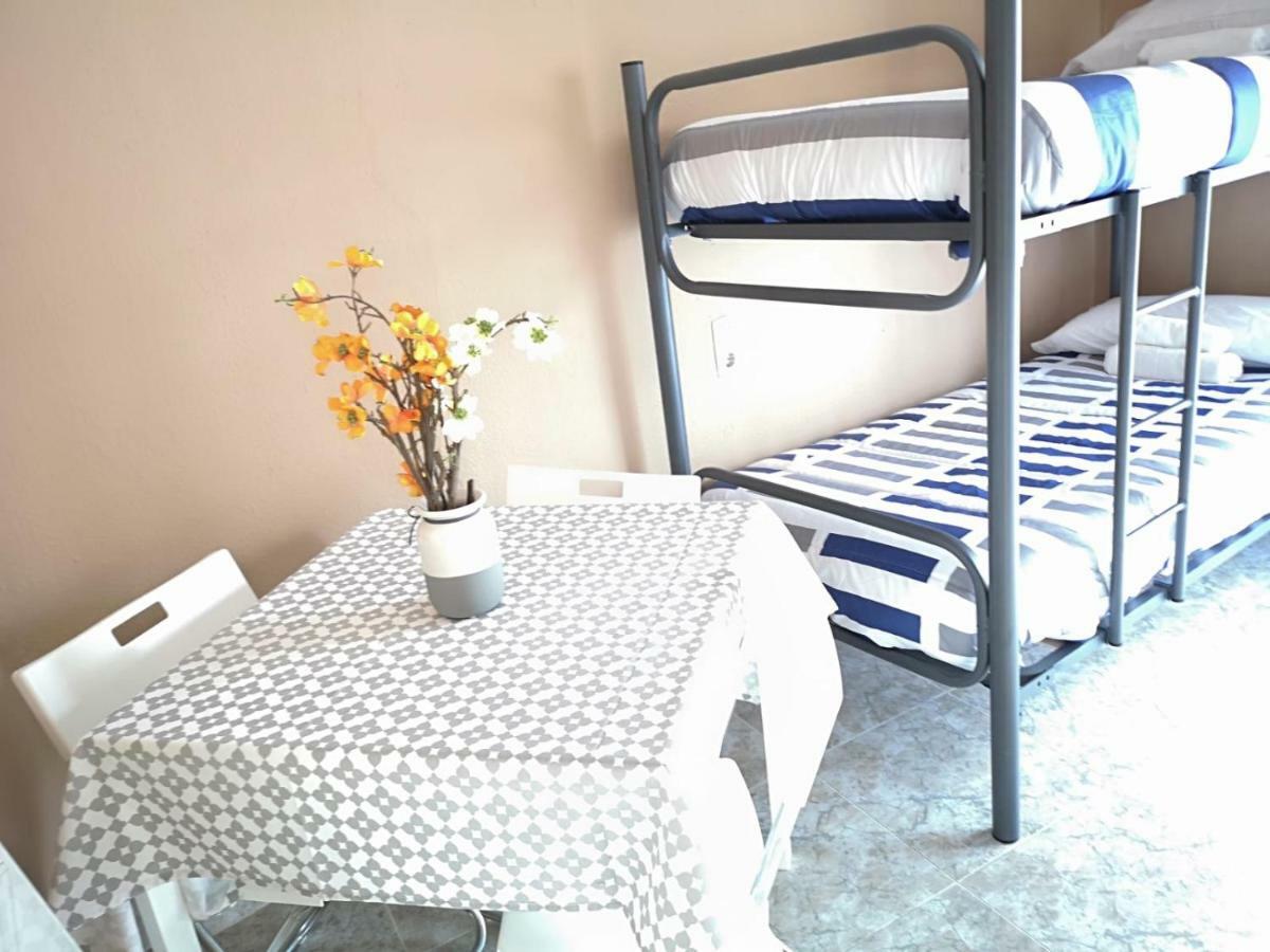 סביליה La Maestranza Apartment Rooms מראה חיצוני תמונה