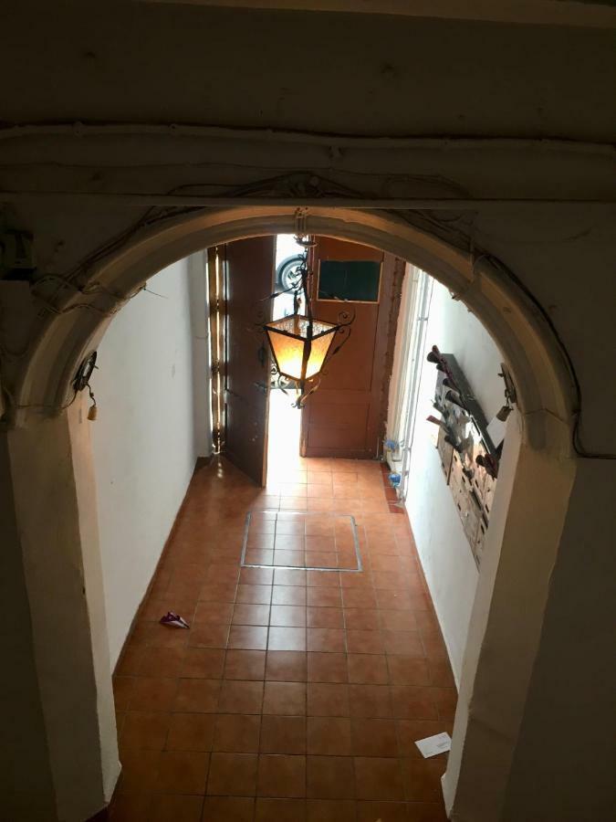 סביליה La Maestranza Apartment Rooms מראה חיצוני תמונה