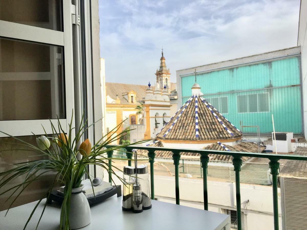 סביליה La Maestranza Apartment Rooms מראה חיצוני תמונה