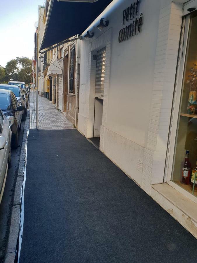 סביליה La Maestranza Apartment Rooms מראה חיצוני תמונה