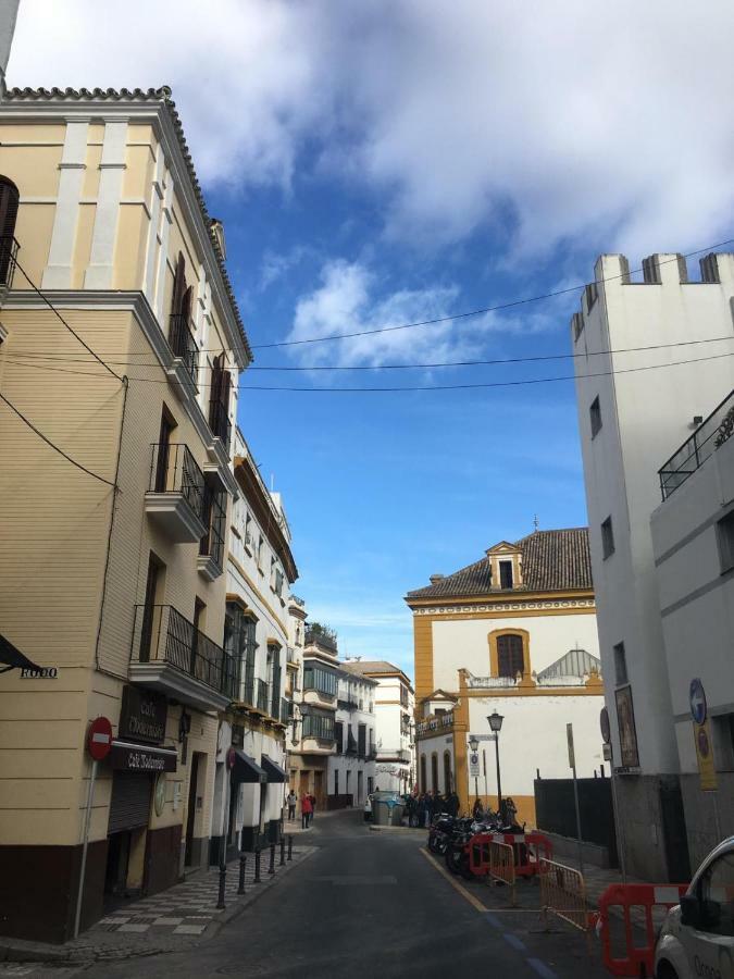 סביליה La Maestranza Apartment Rooms מראה חיצוני תמונה