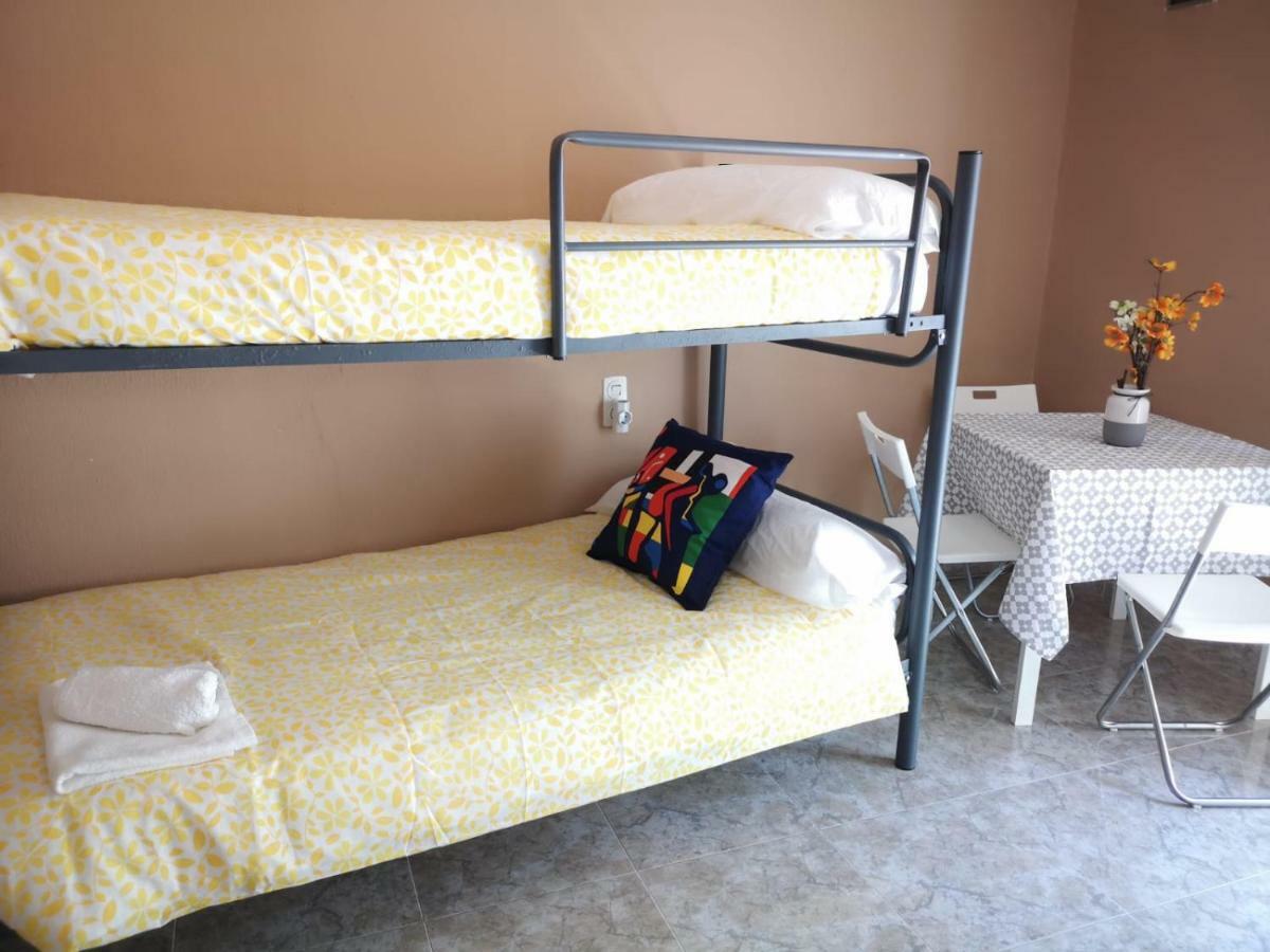 סביליה La Maestranza Apartment Rooms מראה חיצוני תמונה
