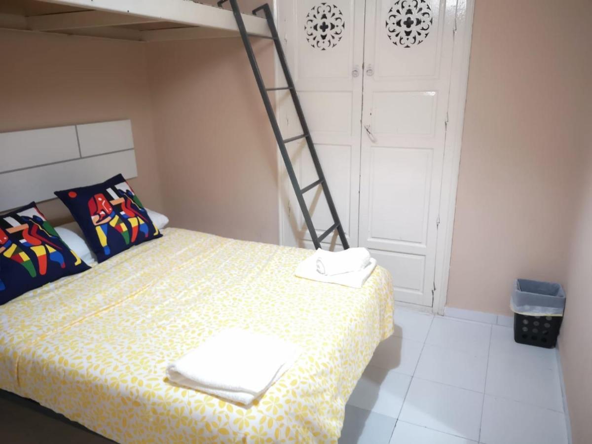 סביליה La Maestranza Apartment Rooms מראה חיצוני תמונה