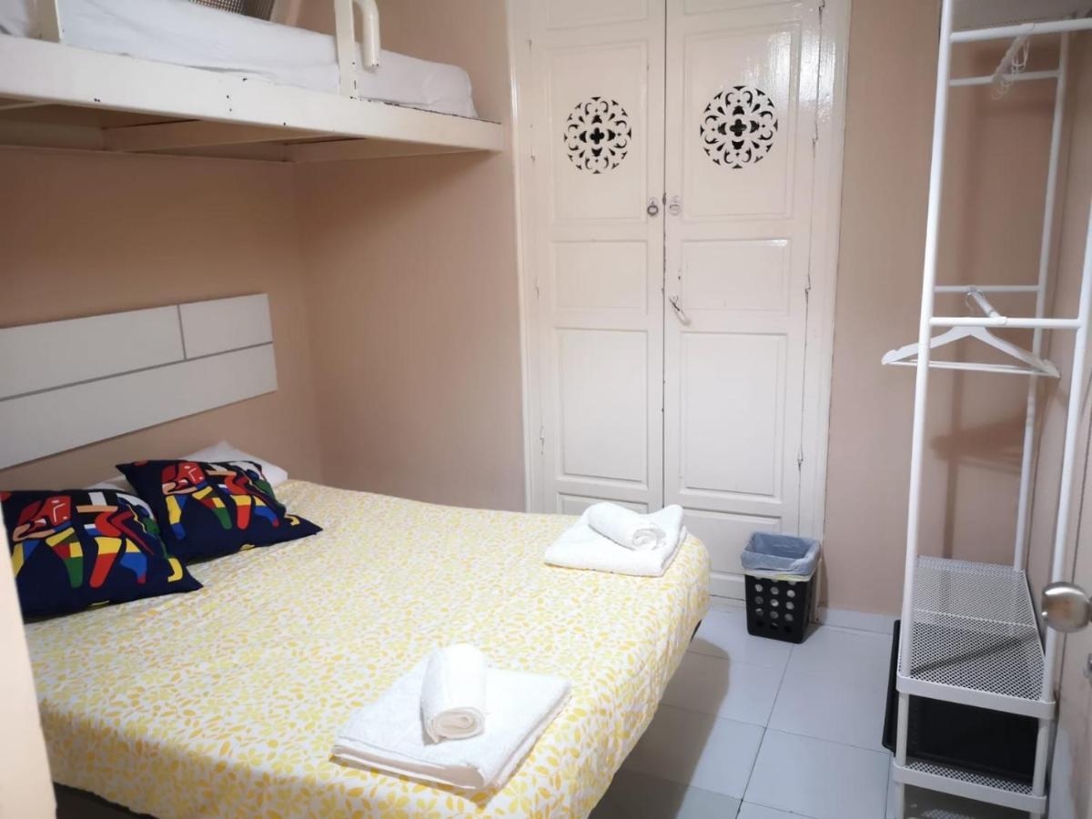 סביליה La Maestranza Apartment Rooms מראה חיצוני תמונה
